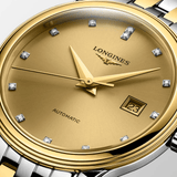 Longines Flagship Classic 30mm-Longines Flagship Classic 30mm L4.374.3.38.7