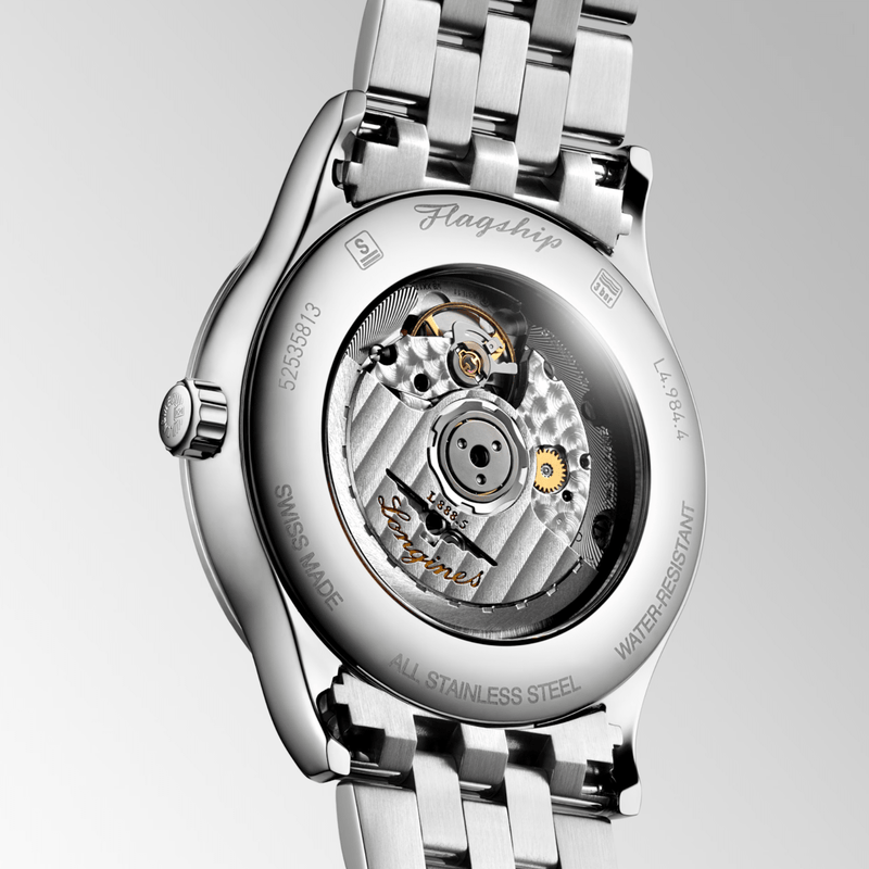 Longines Flagship Classic-Longines Flagship Classic L4.984.4.70.6