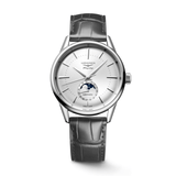 Longines Flagship Heritage Moonphase 38mm-Longines Flagship Heritage Moonphase 38mm - L4.815.4.72.2