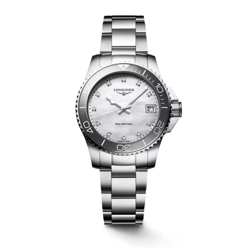 Longines HydroConquest 32mm-Longines HydroConquest 32mm - L3.370.4.87.6