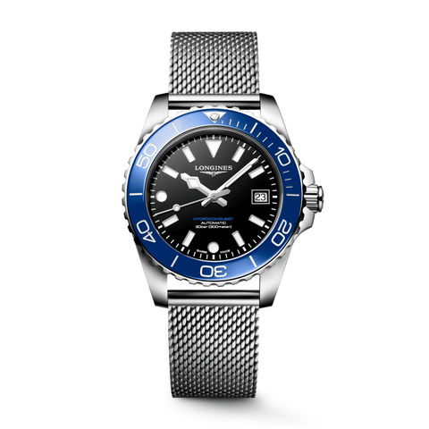 Longines Hydroconquest 39mm-Longines Hydroconquest 39mm L3.779.4.90.6