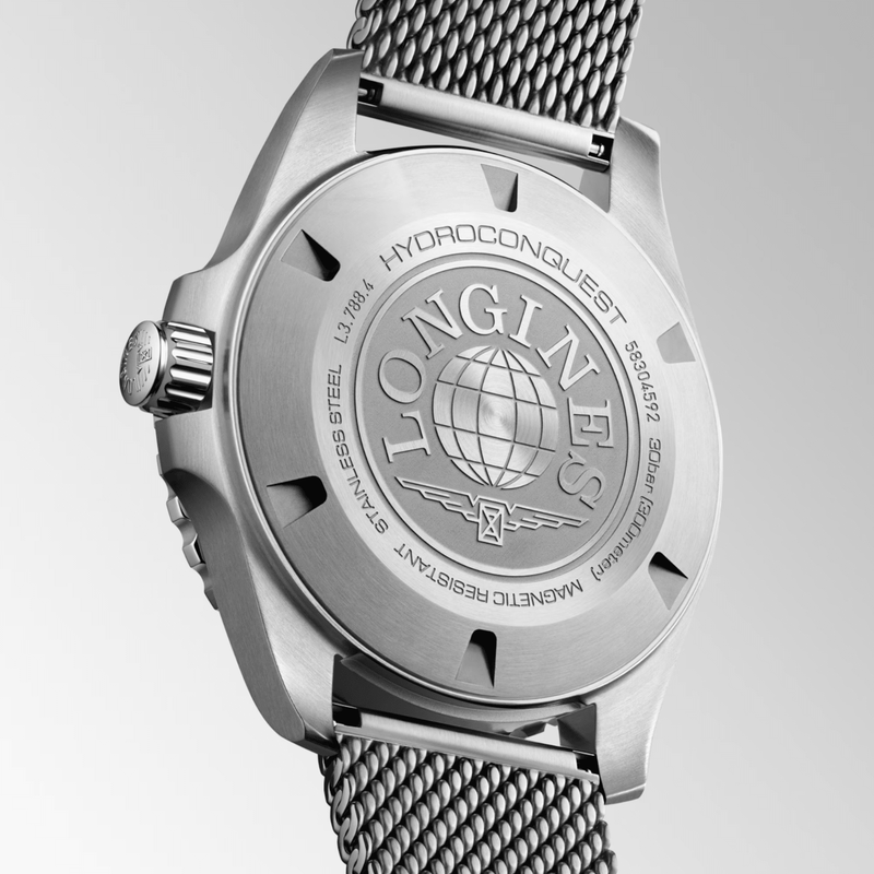 Longines Hydroconquest 42mm-Longines Hydroconquest 42mm L3.788.4.90.6