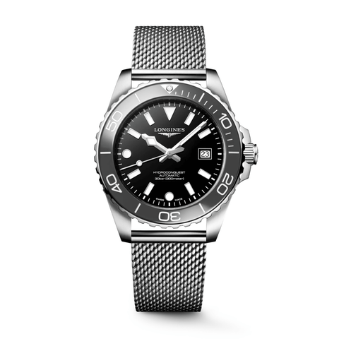 Longines Hydroconquest 42mm-Longines Hydroconquest 42mm L3.788.4.70.6