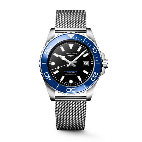 Longines Hydroconquest 42mm-Longines Hydroconquest 42mm L3.788.4.90.6