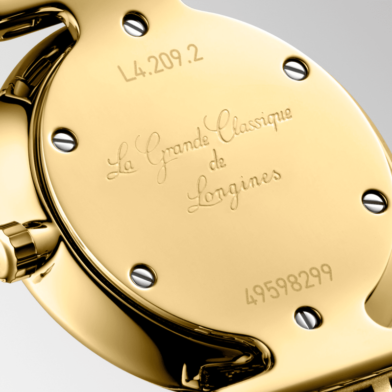 Longines La Grande Classique De Longines 24mm-Longines La Grande Classique De Longines 24mm L4.209.2.37.E