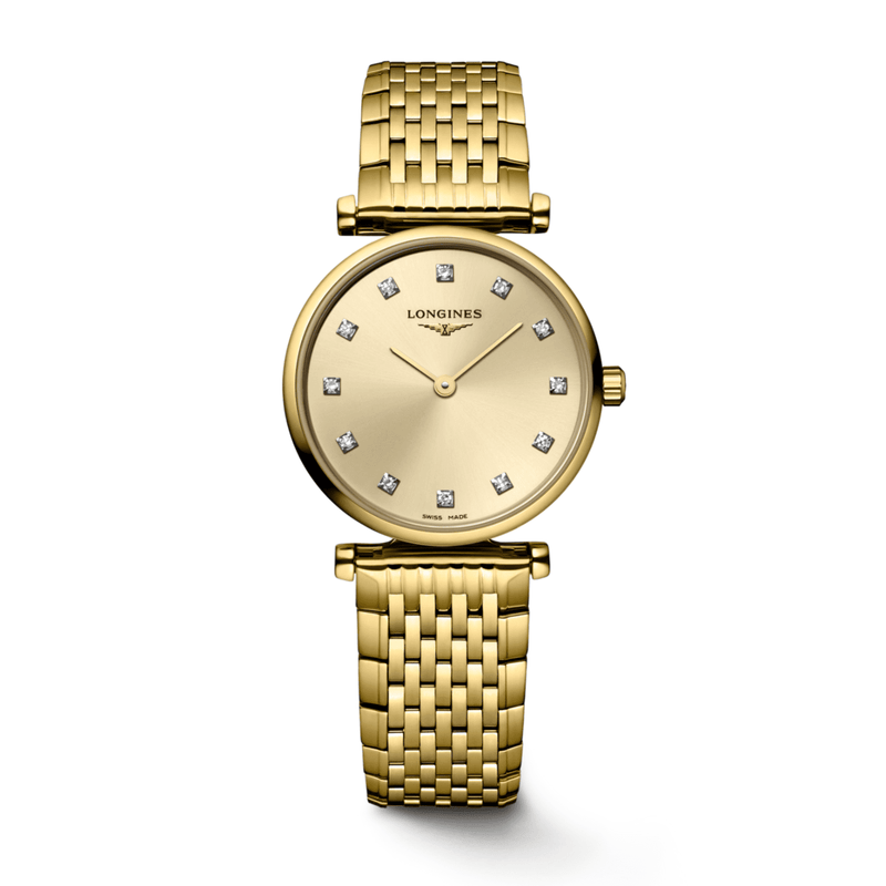 Longines La Grande Classique De Longines 24mm-Longines La Grande Classique De Longines 24mm L4.209.2.37.E