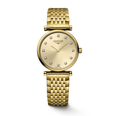 Longines La Grande Classique De Longines 24mm-Longines La Grande Classique De Longines 24mm L4.209.2.37.E