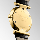 Longines La Grande Classique De Longines 24mm-Longines La Grande Classique De Longines 24mm L4.209.2.11.B