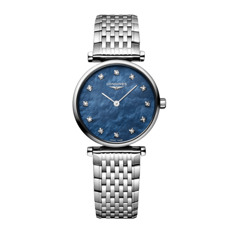 Longines La Grande Classique De Longines 24mm-Longines La Grande Classique De Longines 24mm  L4.209.4.81.C