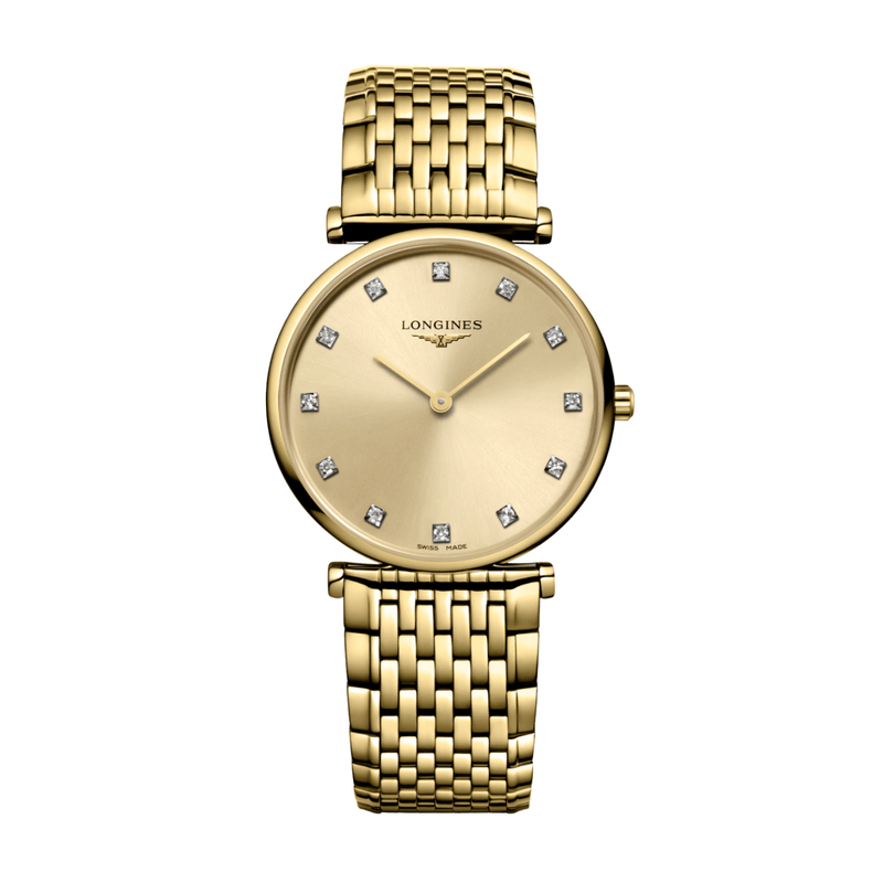 Longines La Grande Classique de Longines 29mm-Longines La Grande Classique de Longines 29mm - L4.512.2.37.E