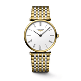 Longines La Grande Classique de Longines 36mm-Longines La Grande Classique de Longines 36mm - L4.755.2.11.D