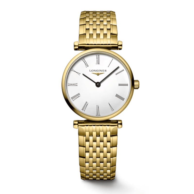 Longines La Grande Classique De Longines-Longines La Grande Classique De Longines L4.209.2.11.E