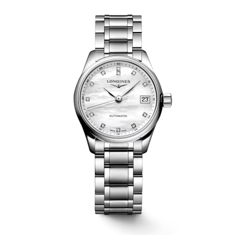 Longines Master Collection 25mm-Longines Master Collection 25mm - L2.128.4.87.6