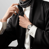 Longines Master Collection Retrograde 41mm-Longines Master Collection Retrograde 41mm - L2.738.4.71.3