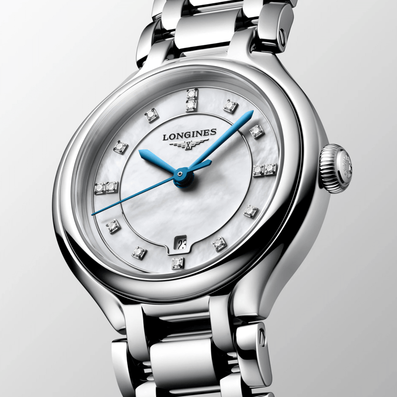 Longines Primaluna 30mm-Longines Primaluna 30mm L8.142.4.87.6