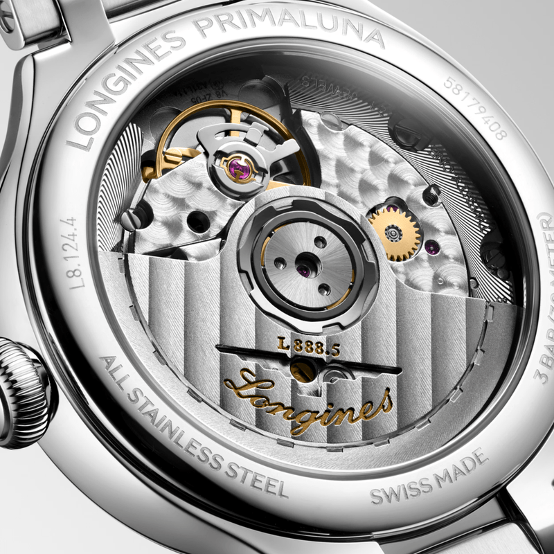Longines Primaluna 34mm-Longines Primaluna 34mm L8.124.4.71.6
