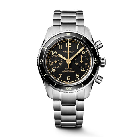 Longines Spirit Flyback 39.5mm-Longines Spirit Flyback 39.5mm - L3.721.4.53.6