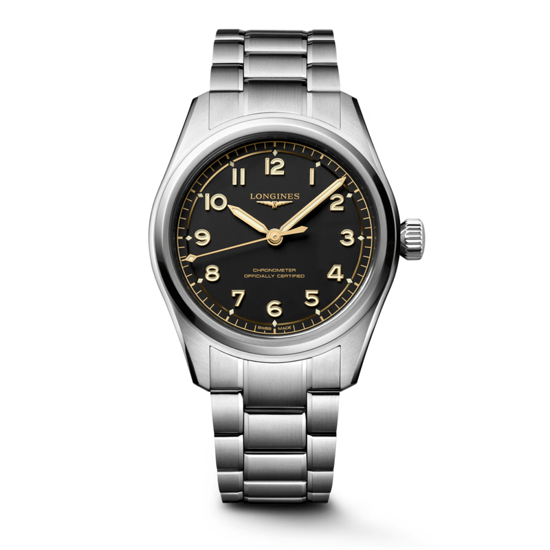 Longines Spirit Pilot 39mm-Longines Spirit Pilot L3.809.4.53.6