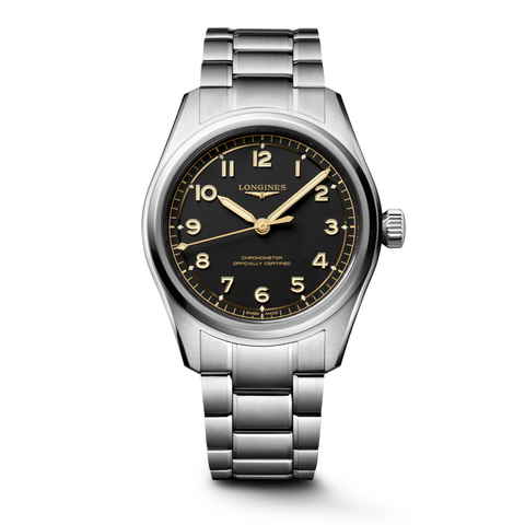 Longines Spirit Pilot 39mm-Longines Spirit Pilot L3.809.4.53.6