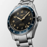 Longines Spirit Zulu Time 42mm-Longines Spirit Zulu Time 42mm L3.812.4.60.6