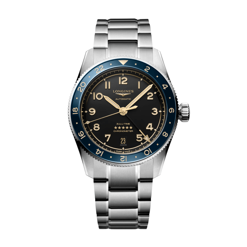 Longines Spirit Zulu Time-Longines Spirit Zulu Time - L3.802.4.60.6