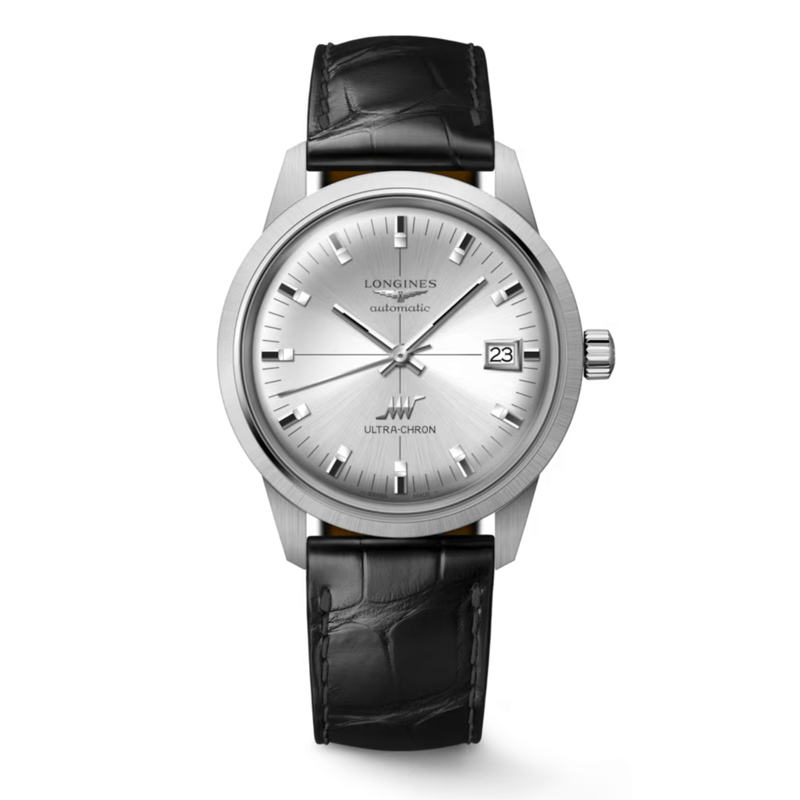 Longines Ultra-Chron Classic 37mm-Longines Ultra-Chron Classic 37mm L2.537.4.72.2