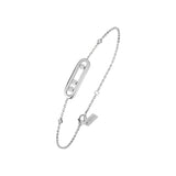Messika Baby Move Bracelet-Messika Baby Move - 04324-WG