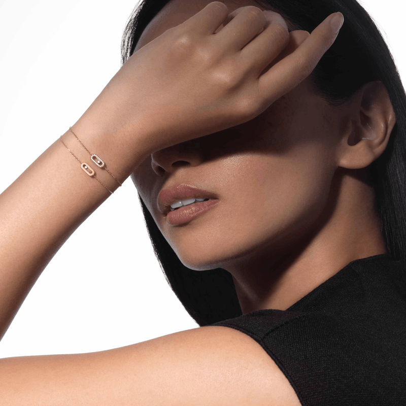 Messika CARE(S) Pavé Bracelet-Messika CARE(S) Pavé Bracelet 12075-PG