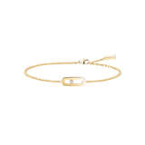 Messika Move Uno Diamond Bracelet-Messika Move Uno Diamond Bracelet 14644-YG