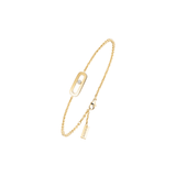 Messika Move Uno Diamond Bracelet-Messika Move Uno Diamond Bracelet 14644-YG