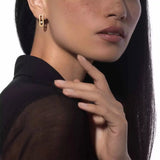 Messika Move Uno Earrings-Messika Move Uno Earrings - 12182-YG