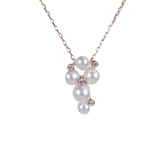 Mikimoto Akoya Cultured Pearl Pendant-Mikimoto Akoya Cultured Pearl Pendant - MPQ10041ADXZ