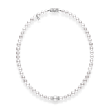 Mikimoto Fusion Akoya & White South Sea Cultured Pearl Necklace-Mikimoto Fusion Akoya & White South Sea Cultured Pearl Necklace - MZP10271ZDXW