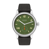 NOMOS Glashütte Club Campus 36 All Olive-NOMOS Glashütte Club Campus 36 All Olive 707.GB