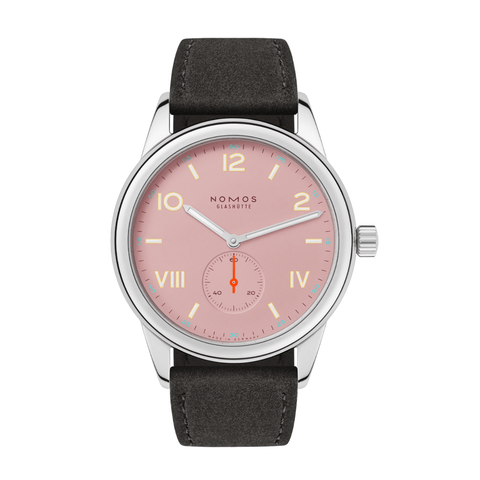 NOMOS Glashütte Club Campus 38 Full Rose-NOMOS Glashütte Club Campus 38 Full Rose 720.GB