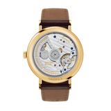 NOMOS Glashütte Tangente Gold Neomatik 38 Doré-NOMOS Glashütte Tangente Gold Neomatik 38 Doré 196