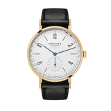 NOMOS Glashütte Tangente Gold Neomatik 38 Update-NOMOS Glashütte Tangente Gold Neomatik 38 Update 195