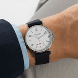 NOMOS Glashütte Ahoi Neomatik 38 Date-NOMOS Glashütte Ahoi Neomatik 38 Date - 525