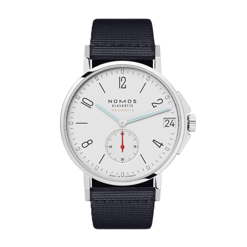 NOMOS Glashütte Ahoi Neomatik 38 Date-NOMOS Glashütte Ahoi Neomatik 38 Date - 525