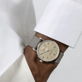 NOMOS Glashütte Ahoi Neomatik 38 Date Sand-NOMOS Glashütte Ahoi Neomatik 38 Date Sand - 527