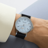 NOMOS Glashütte Ahoi Neomatik 38 Date Sky-NOMOS Glashütte Ahoi Neomatik 38 Date Sky - 526
