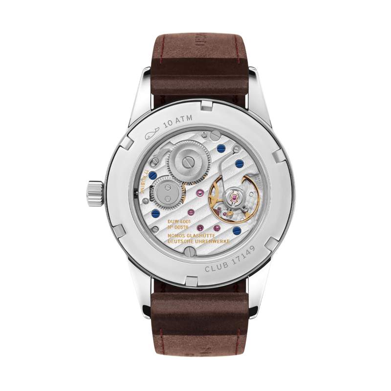 NOMOS Glashütte Club 36-NOMOS Glashütte Club - 703.1