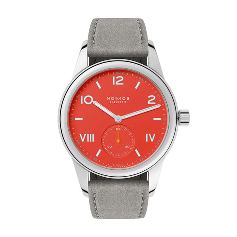 NOMOS Glashütte Club Campus 36 Non Stop Red-NOMOS Glashütte Club Campus 36 Non Stop Red - 716.GB