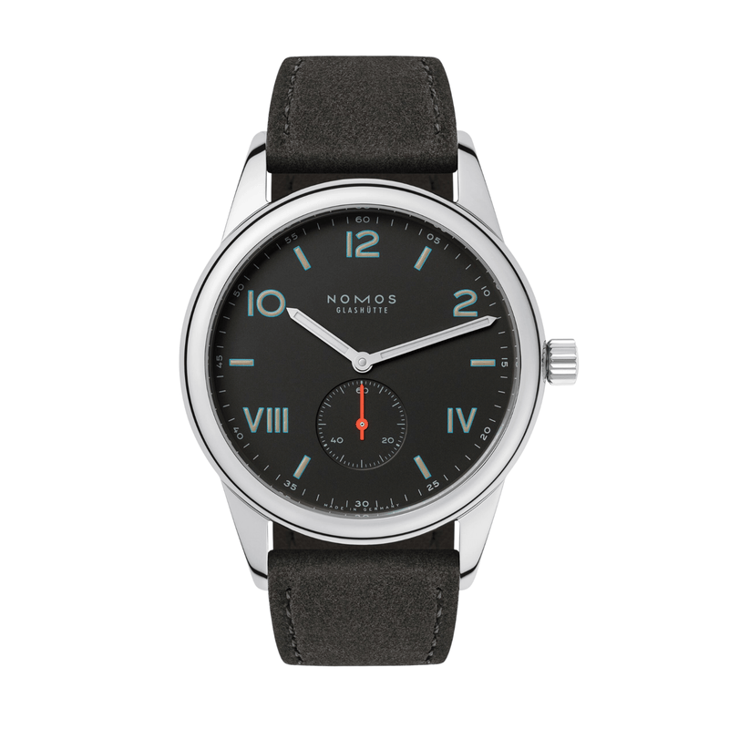 NOMOS Glashütte Club Campus 38 Night-NOMOS Glashütte Club Campus 38 Night 738