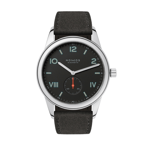 NOMOS Glashütte Club Campus 38 Night-NOMOS Glashütte Club Campus 38 Night 738