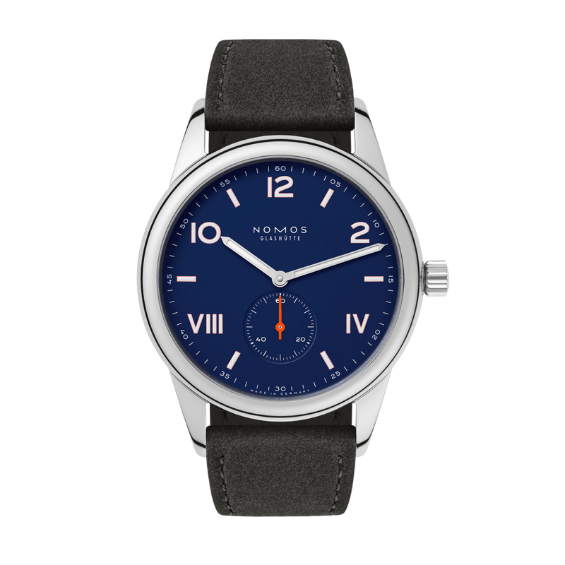 NOMOS Glashütte Club Campus 38 Night Sky-NOMOS Glashütte Club Campus 38 Night Sky - 722
