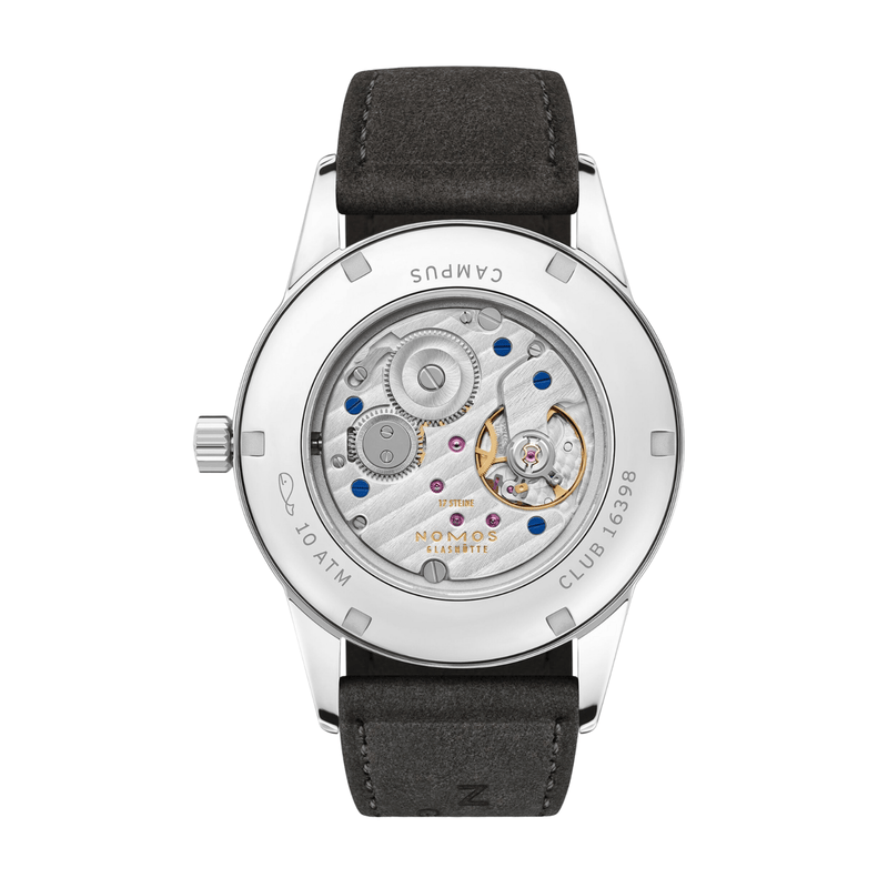 NOMOS Glashütte Club Campus 38 Night Sky-NOMOS Glashütte Club Campus 38 Night Sky - 722.GB