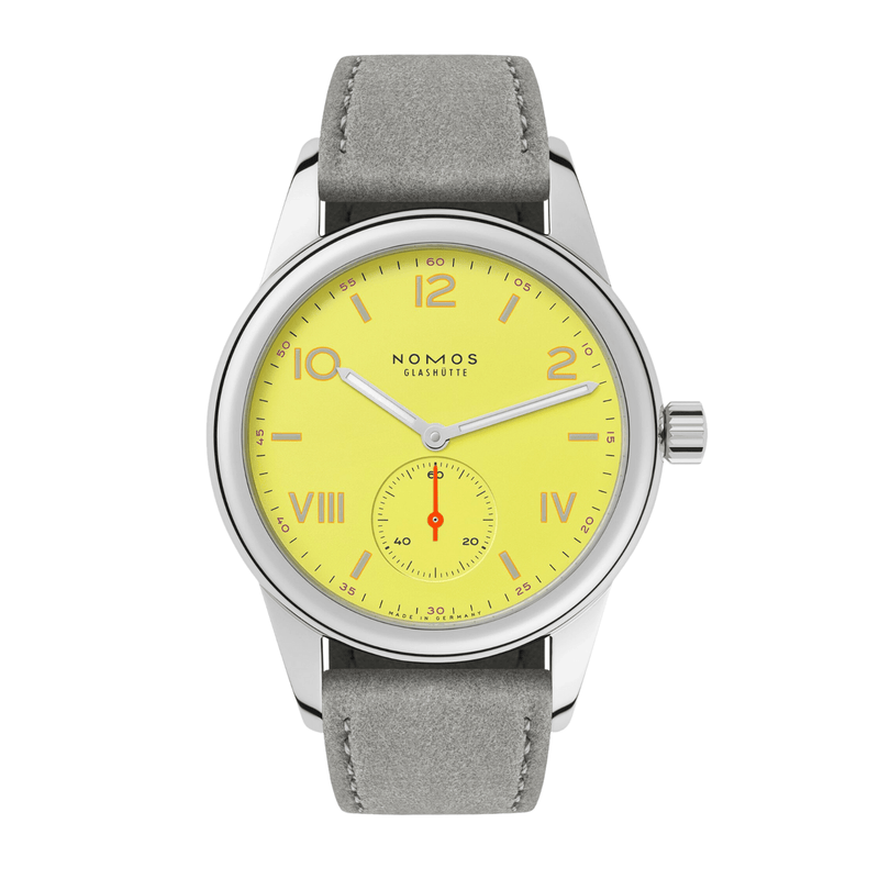 NOMOS Glashütte Club Campus 38 Starlight-NOMOS Glashütte Club Campus 38 Starlight - 721.GB