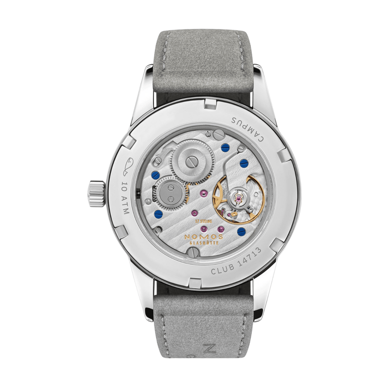 NOMOS Glashütte Club Campus 38 Starlight-NOMOS Glashütte Club Campus 38 Starlight - 721.GB