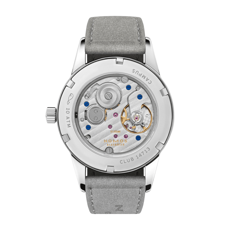 NOMOS Glashütte Club Campus 36 Night Sky-NOMOS Glashütte Club Campus Night Sky - 719.GB